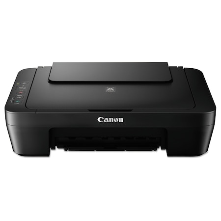 Canon Printer, Pixma, Mg2525, Black 0727C002